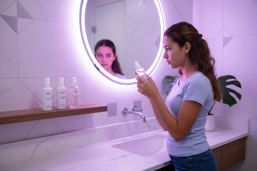 Building A Real Skincare Routine