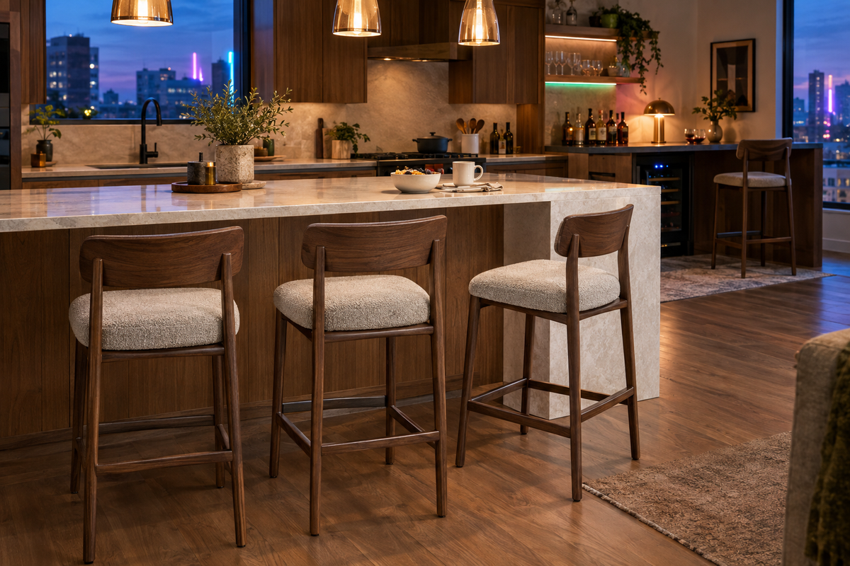 BUYCADE Bar Stools & Counter Stools lifestyle image