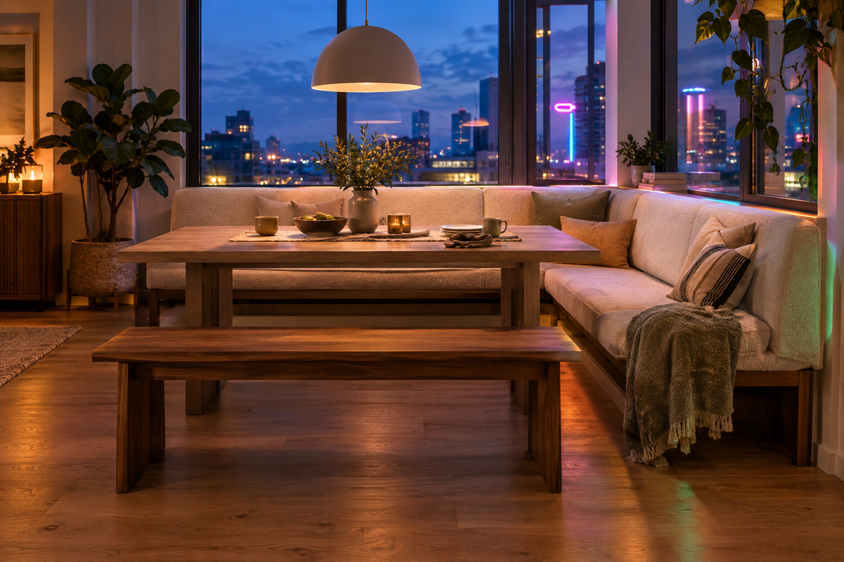 BUYCADE Benches & Banquettes lifestyle image
