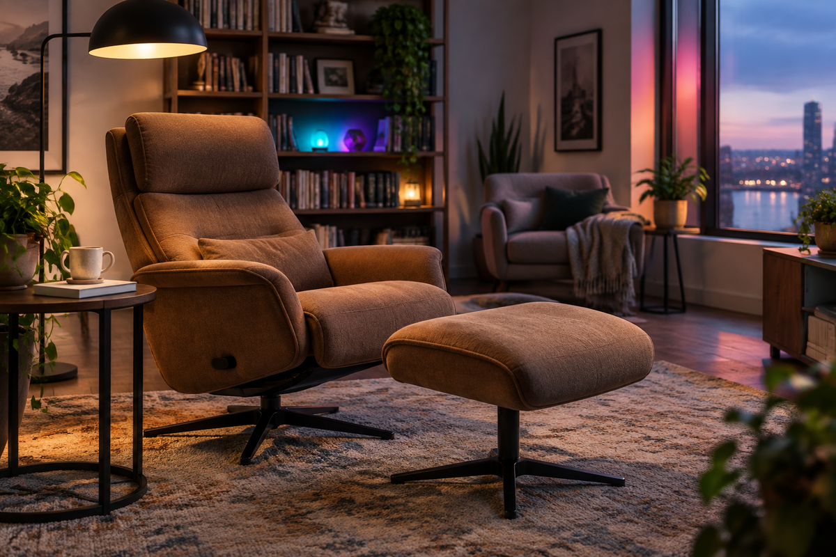 BUYCADE Chairs & Recliners lifestyle image