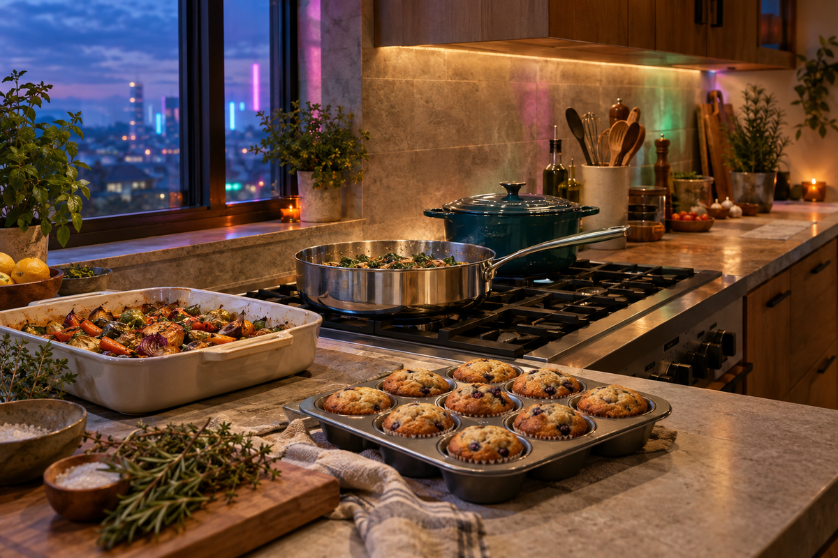 BUYCADE Cookware & Bakeware lifestyle image