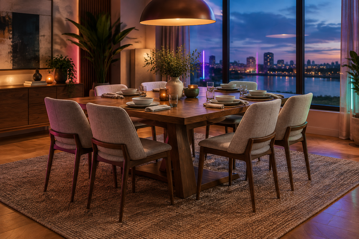 BUYCADE Dining Sets lifestyle image