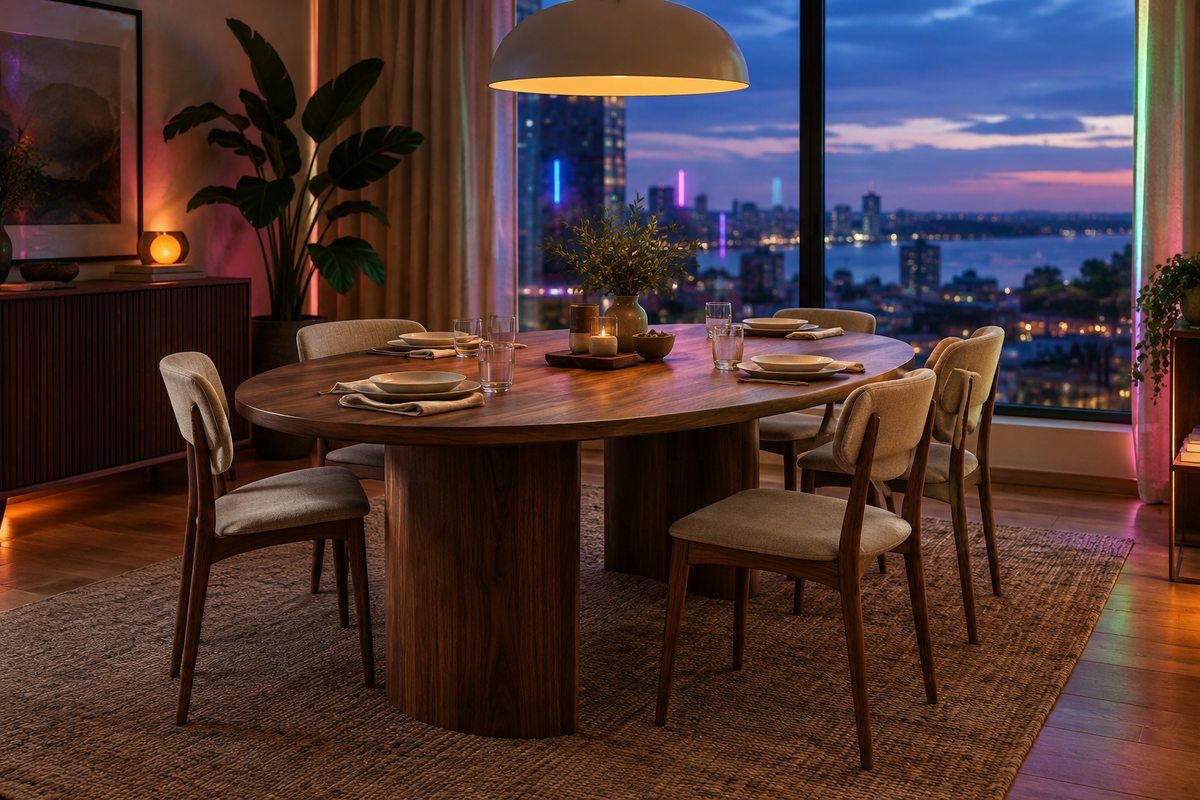 BUYCADE Dining Tables lifestyle image
