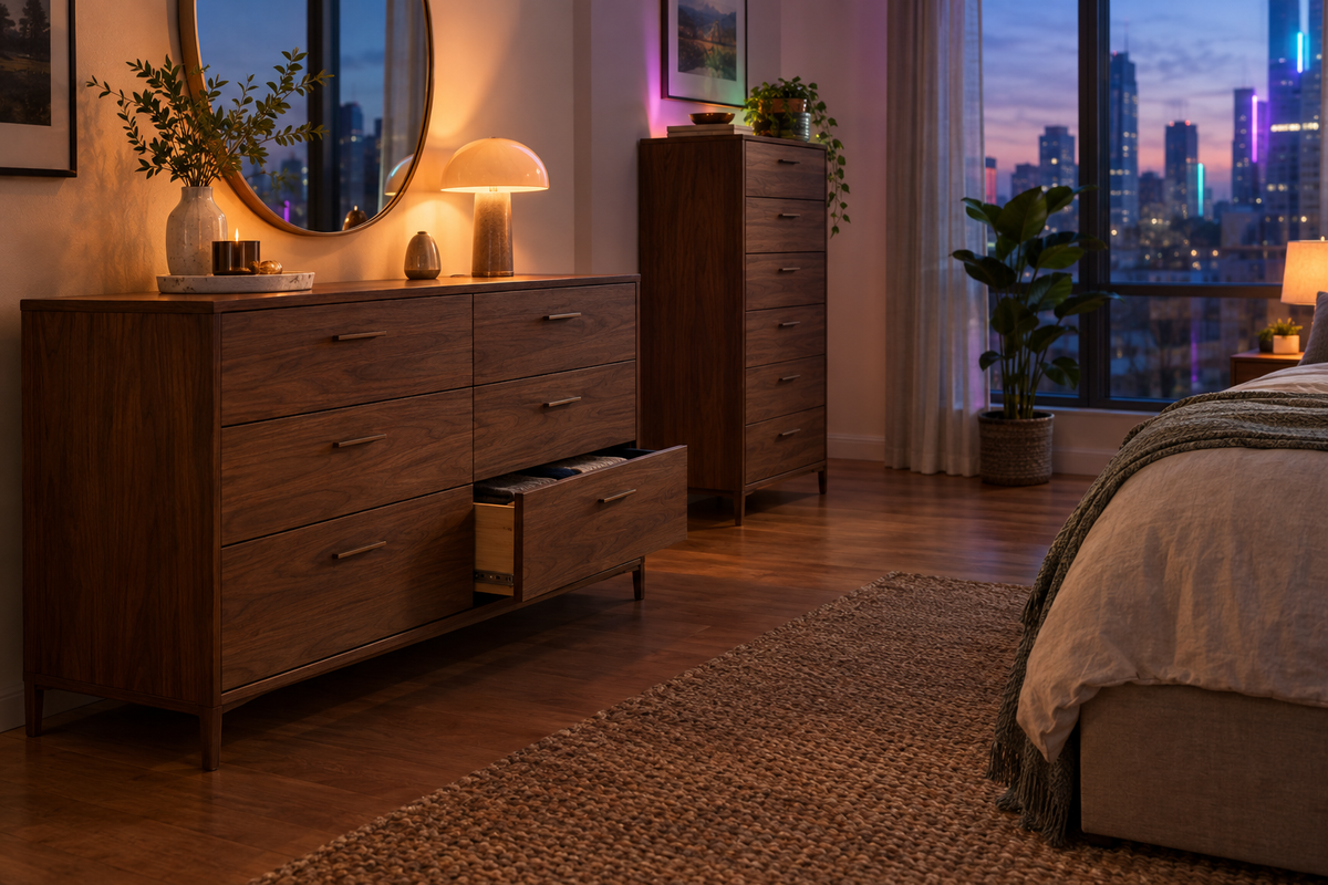 BUYCADE Dressers & Chests lifestyle image