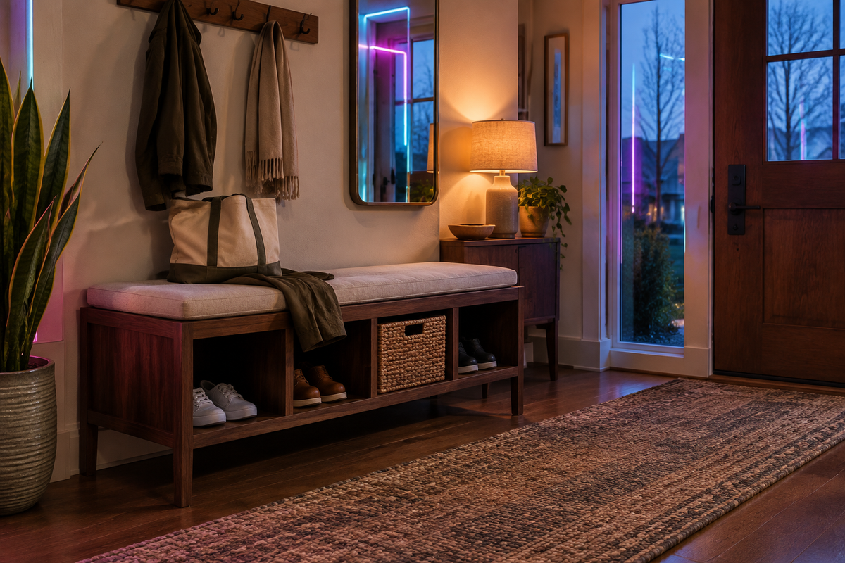 BUYCADE Entryway Benches & Seating lifestyle image