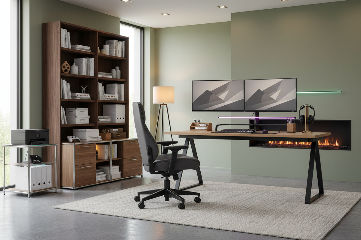 Home Office