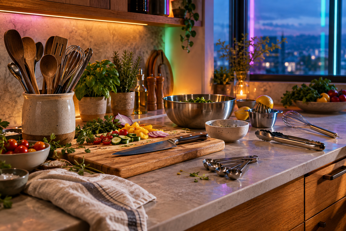 BUYCADE Kitchen Tools & Accessories lifestyle image