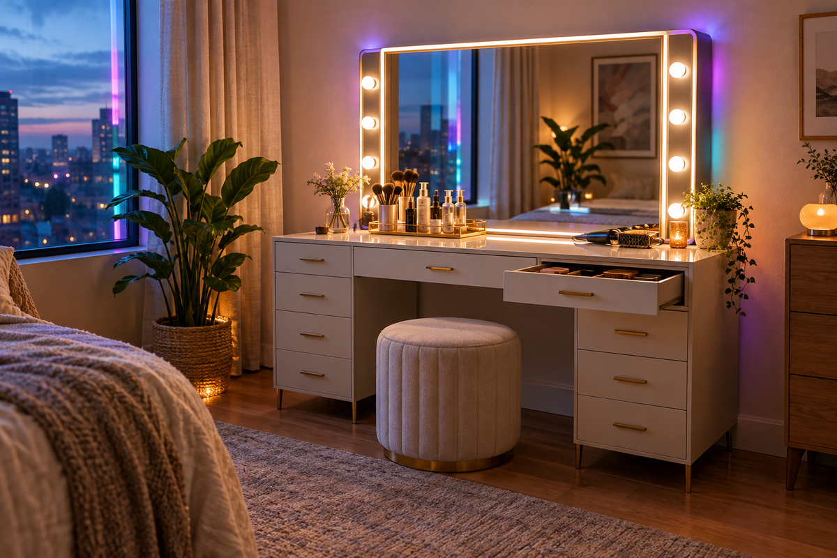 BUYCADE Makeup Vanities & Vanity Sets lifestyle image