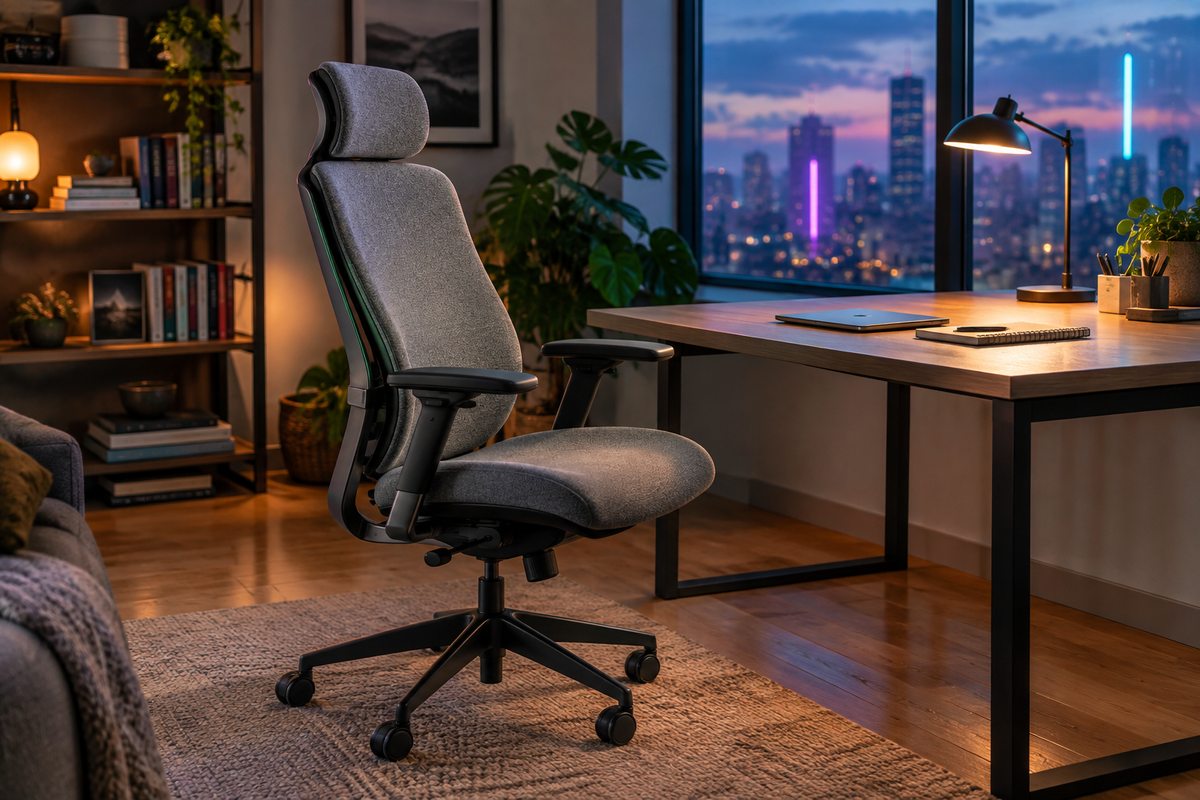 BUYCADE Office Chairs lifestyle image