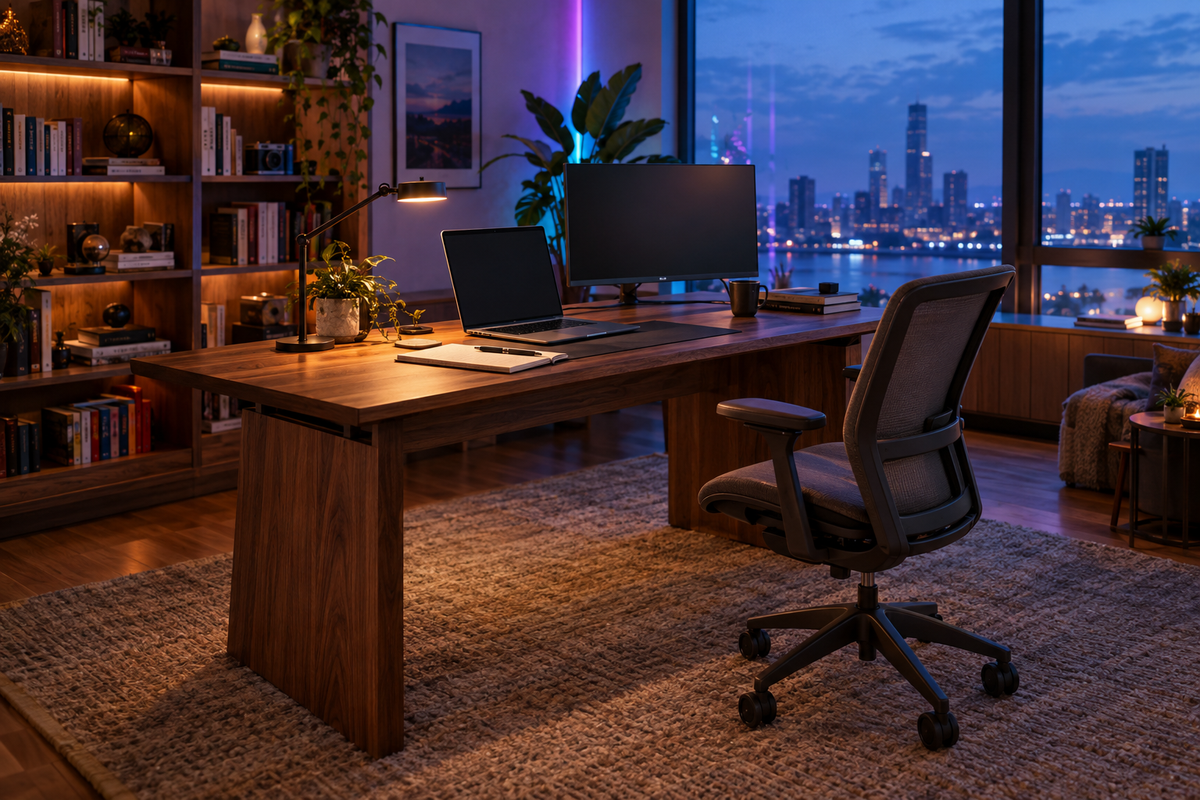 BUYCADE Office Desks lifestyle image