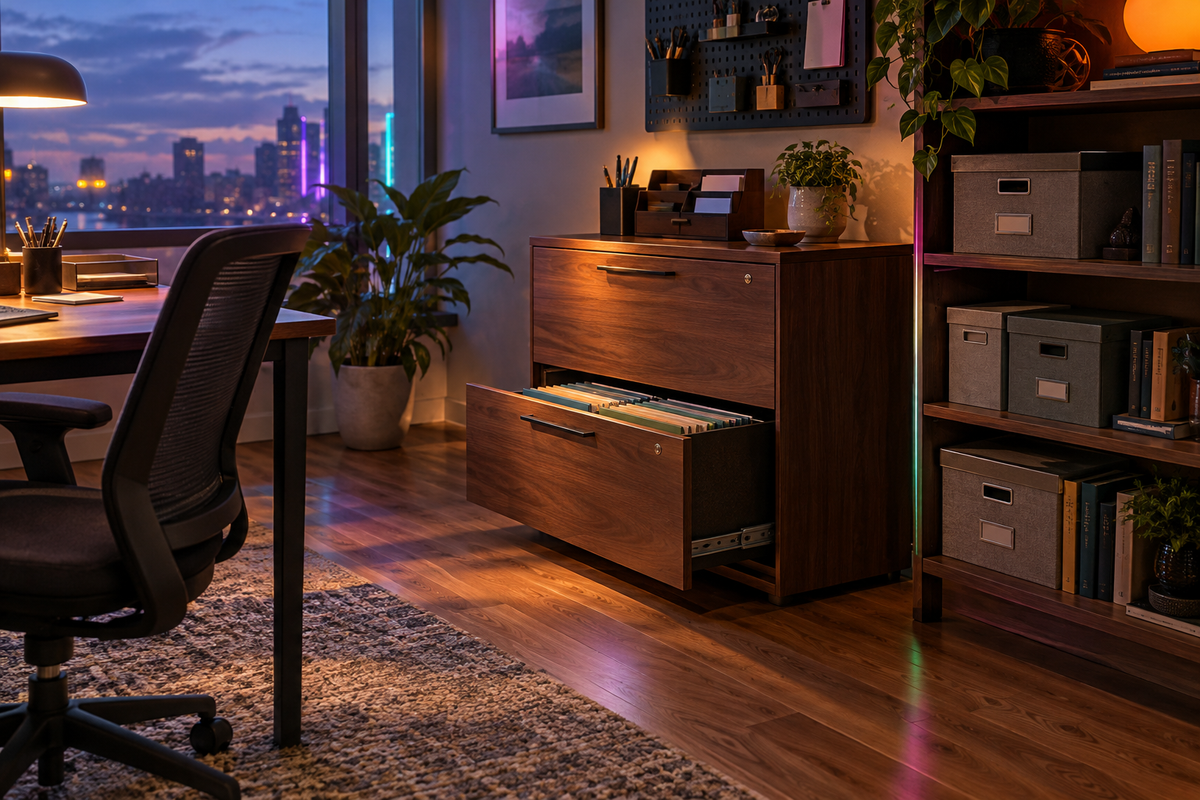 BUYCADE Office Storage & Organization lifestyle image