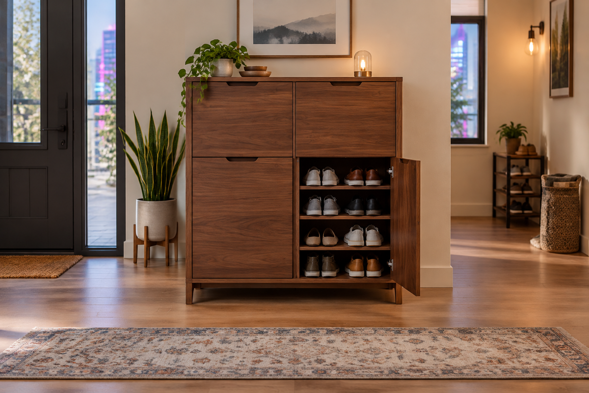 BUYCADE Shoe Storage & Organization lifestyle image