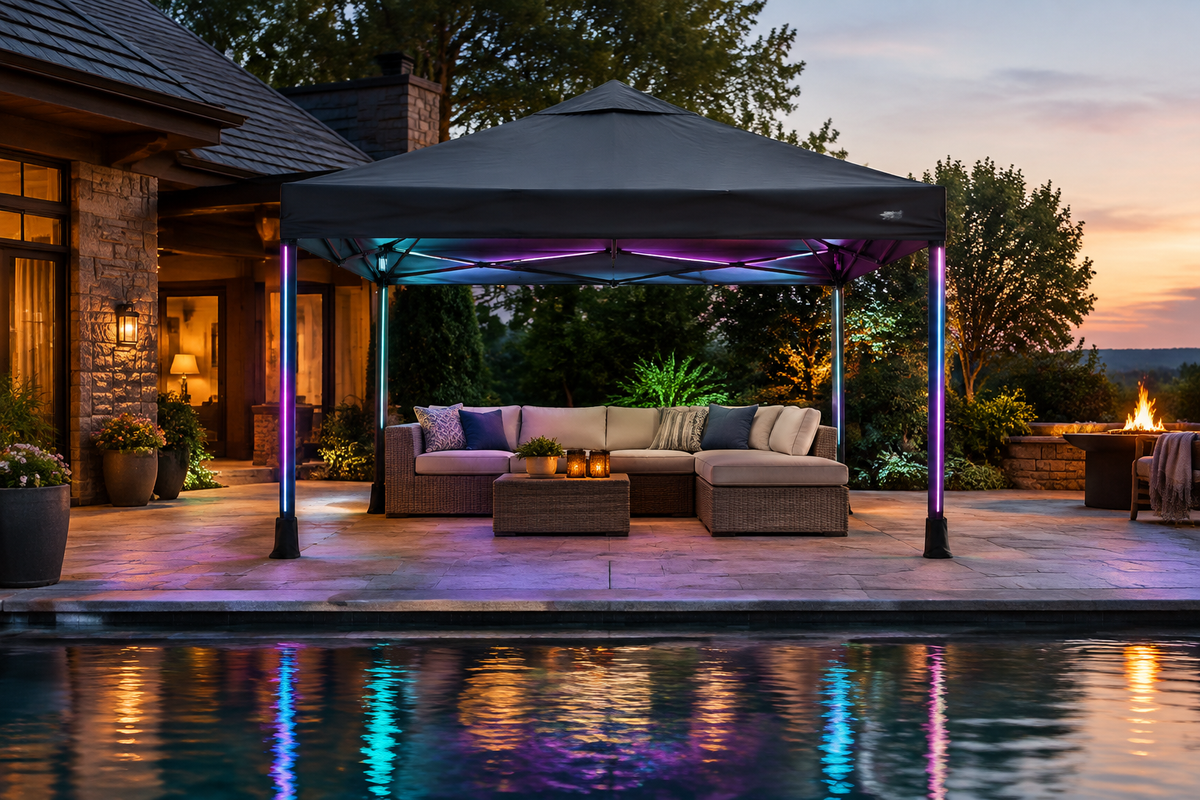 Canopies & Pop-Up Shelters