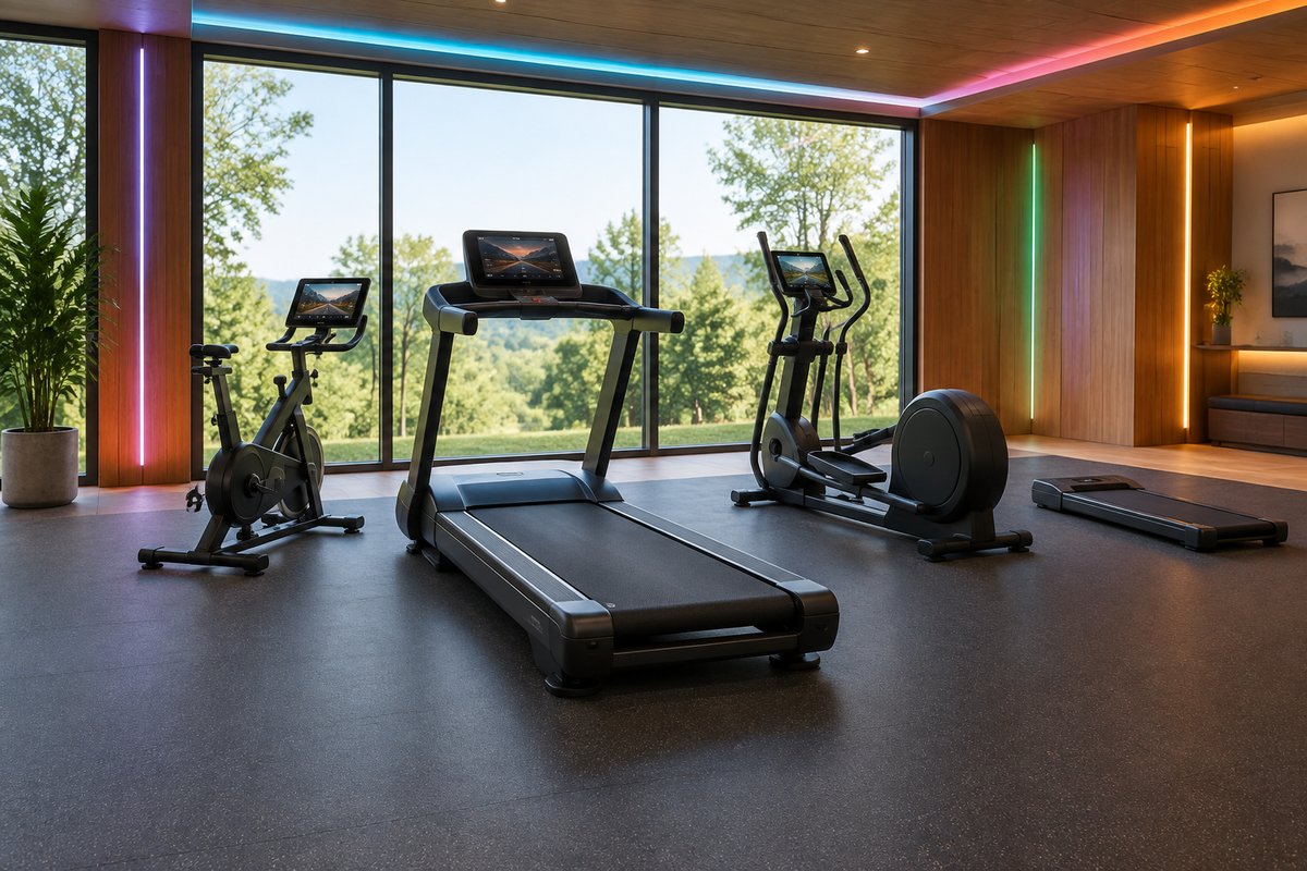 Cardio Equipment