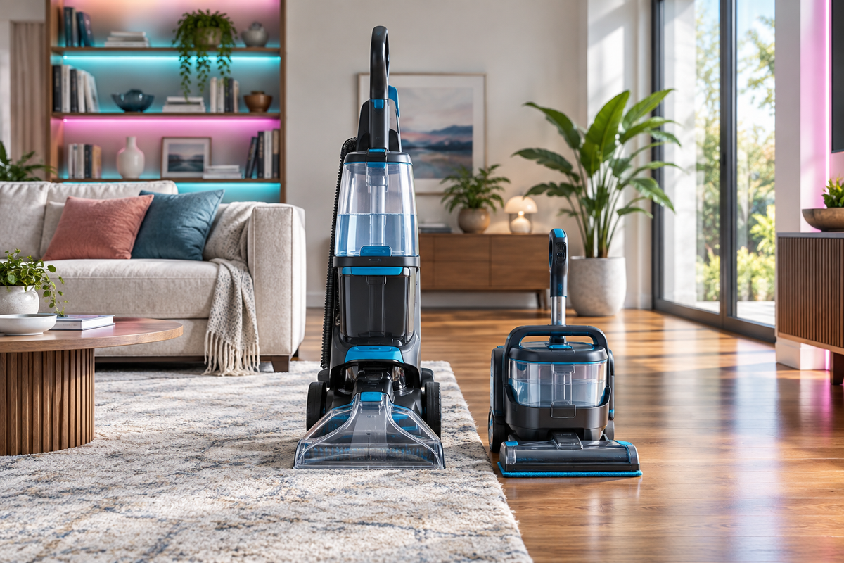 Carpet & Floor Cleaners