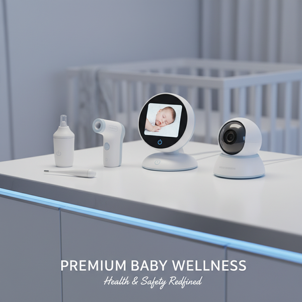 Baby Health, Safety & Monitoring Essentials