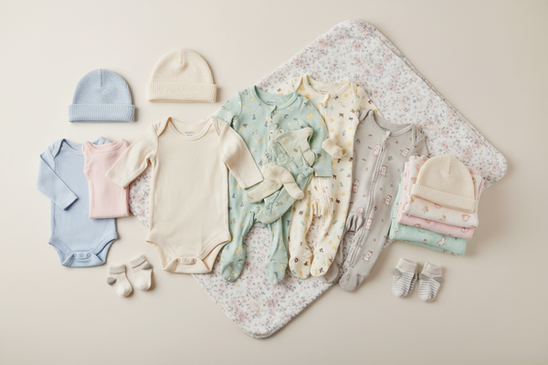 Baby Clothing & Newborn Apparel