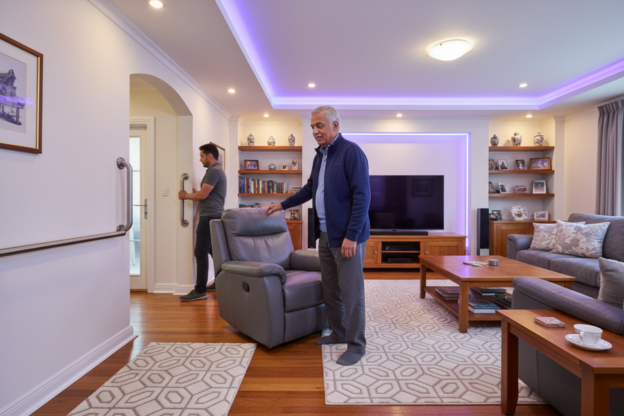 Comfort Living Upgrades