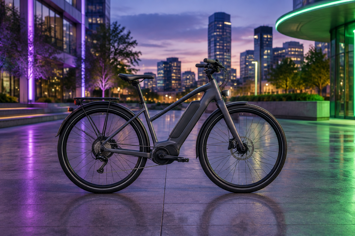 Electric Bikes