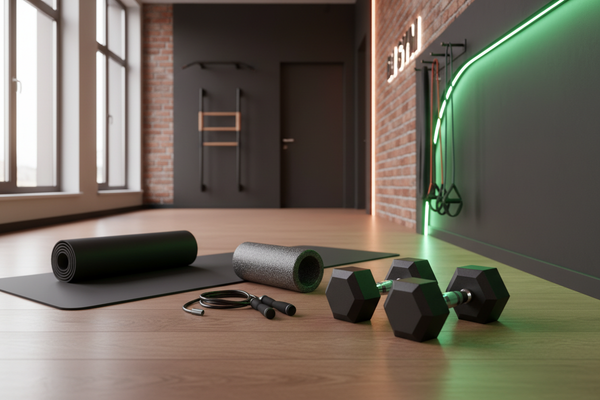 Exercise Equipment: Your Gym, Your Rules
