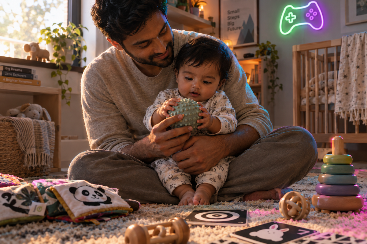 Sensory & Developmental Toys