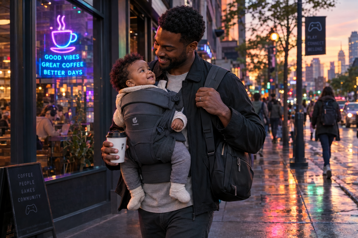 Baby Carriers & On-the-Go Gear