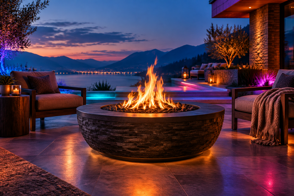 Fire Pits & Outdoor Heating