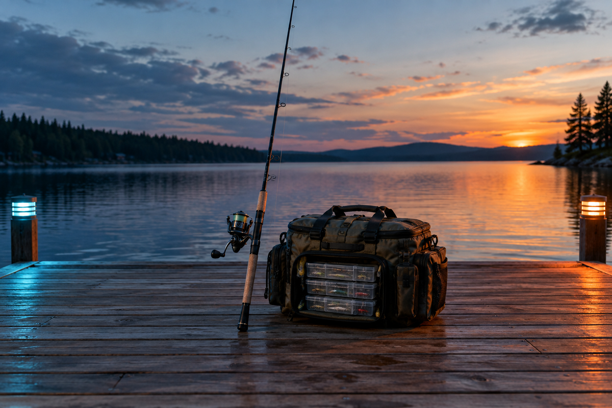 Fishing