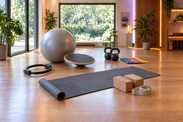 Flexibility, Training & Conditioning