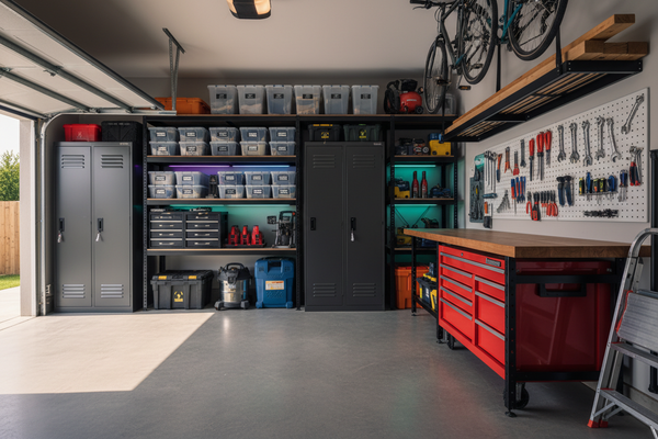 Garage & Workshop