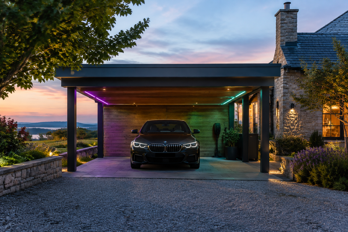 Garages & Carports