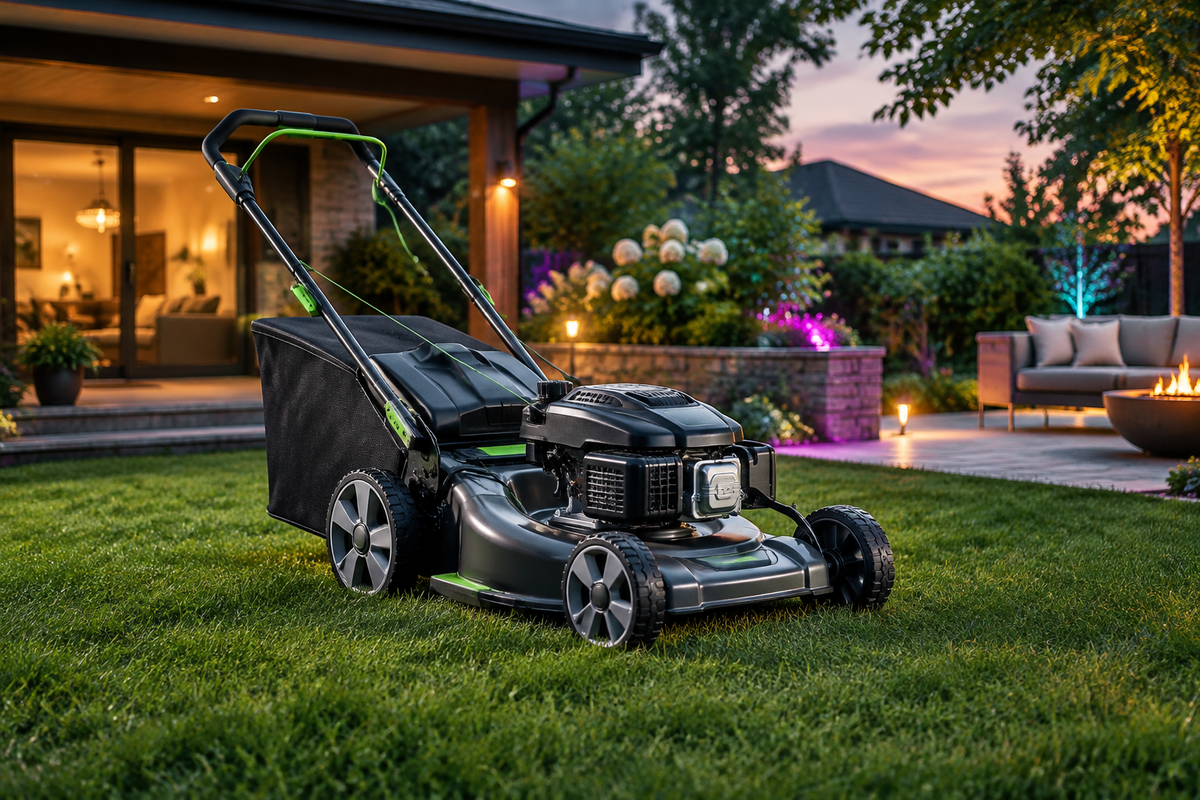Lawn & Yard Equipment