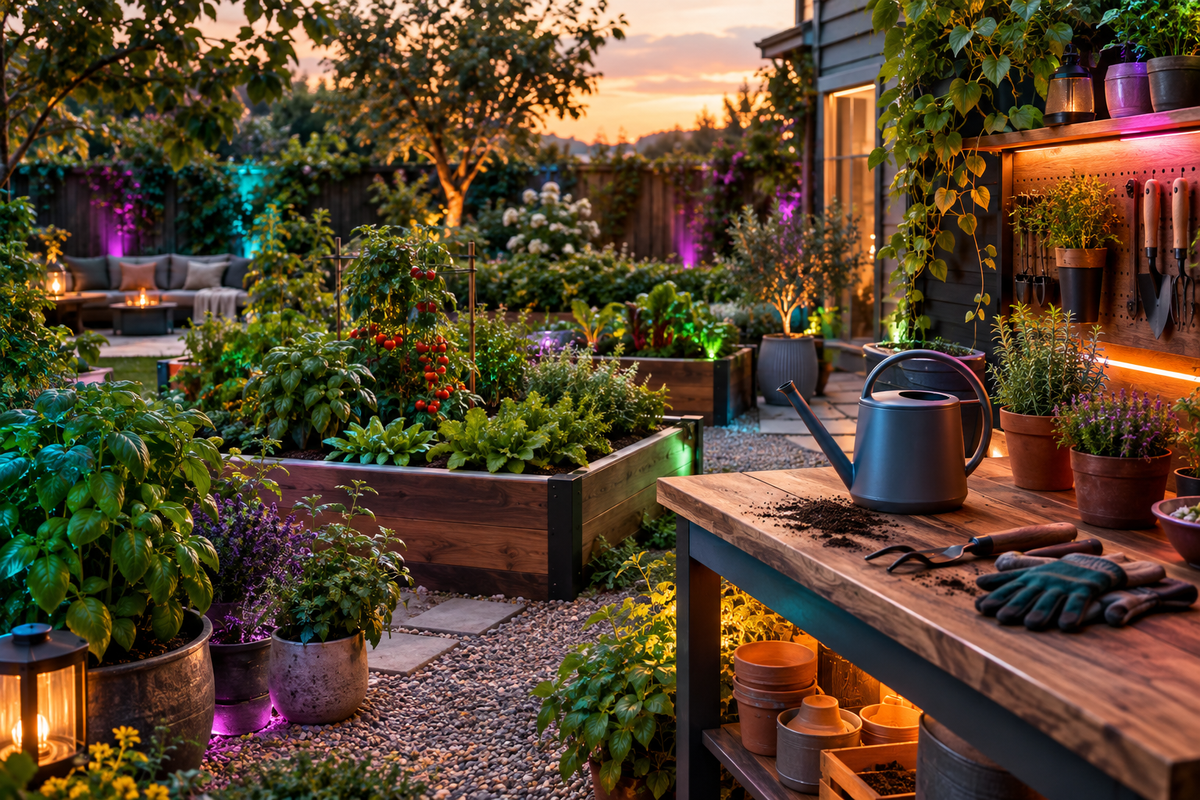 Gardening & Plant Care