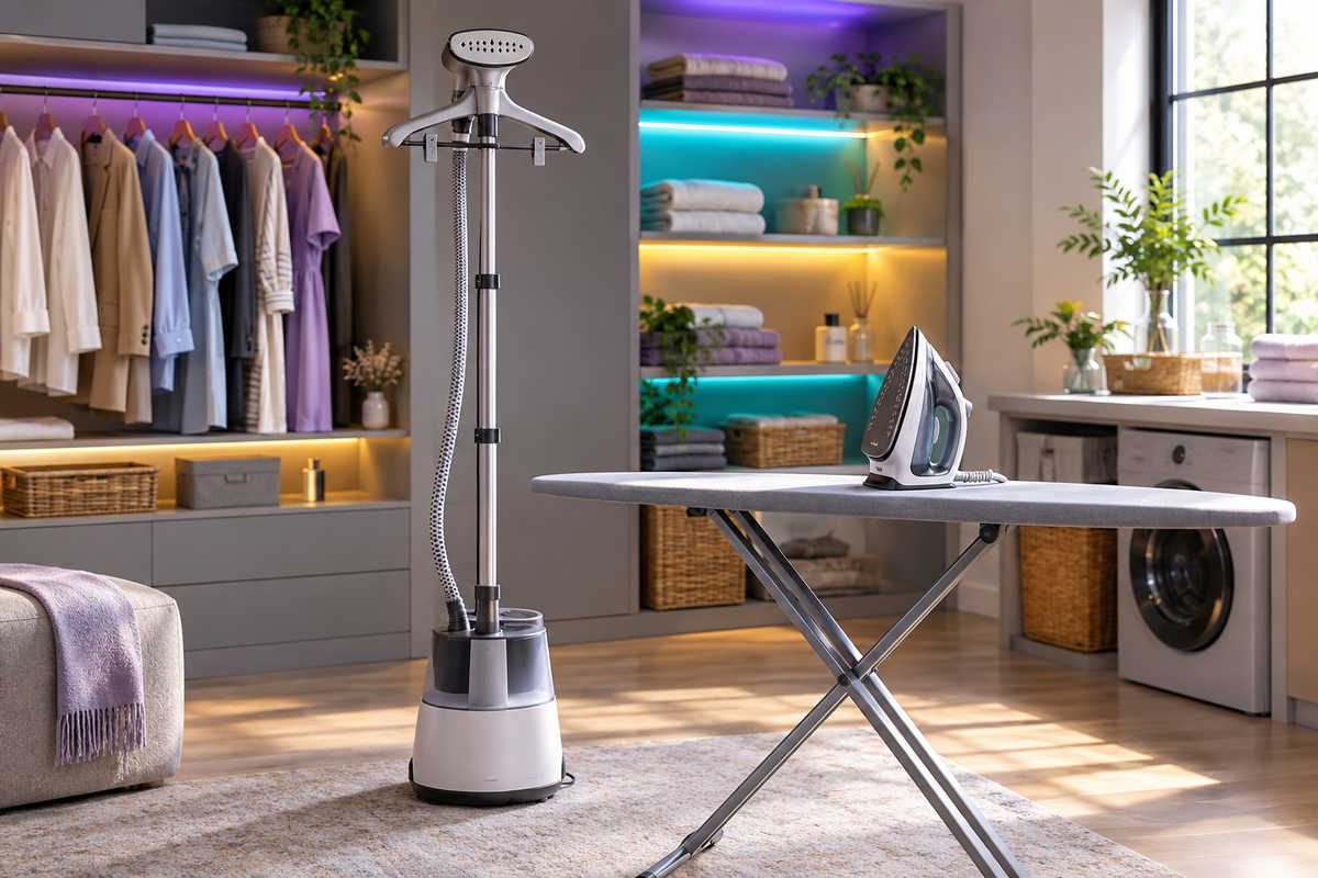 Garment & Care Appliances