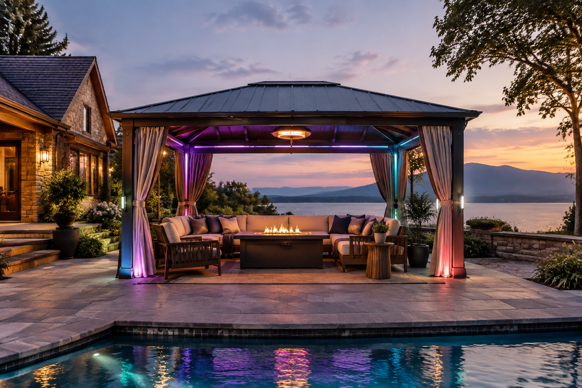 Gazebos