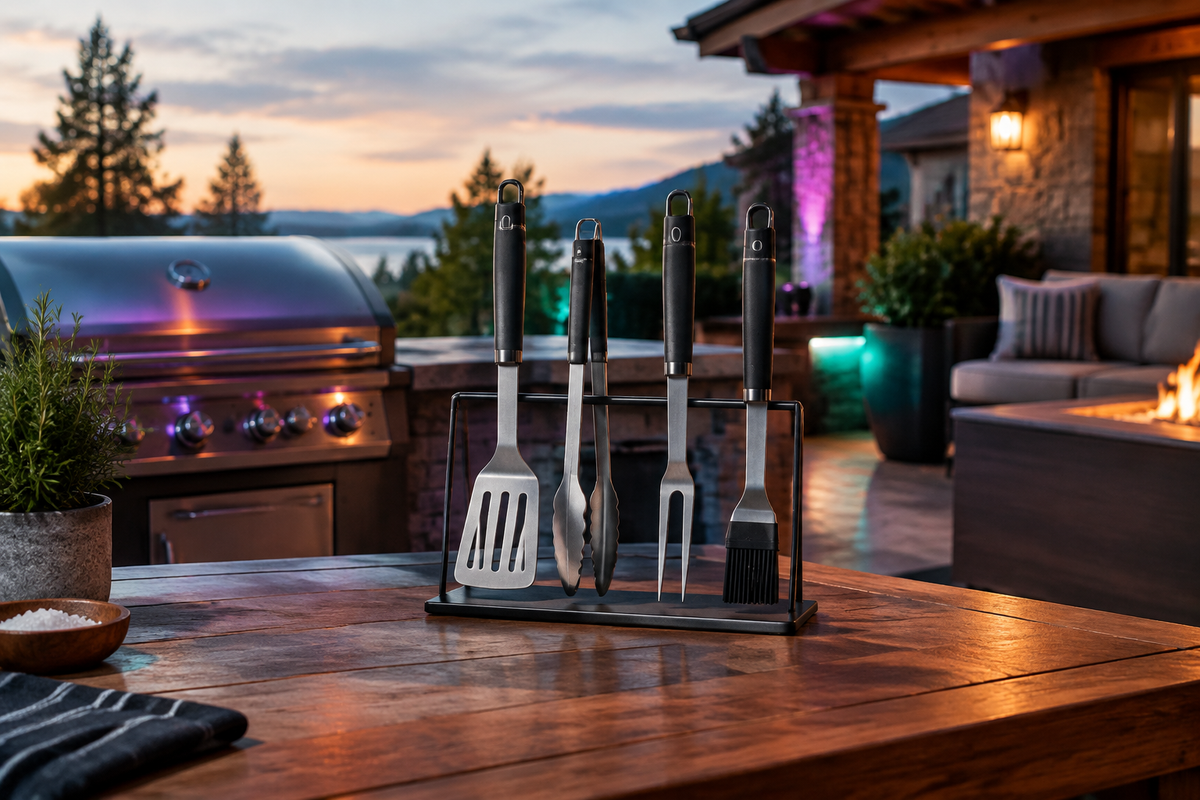 Grill Accessories & Tools