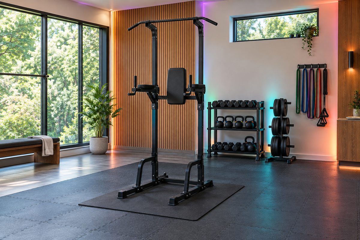 Gym Accessories