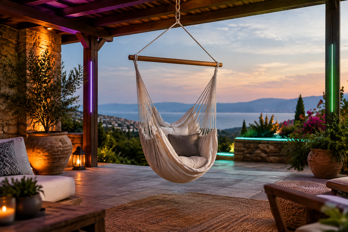Hammocks & Hanging Chairs