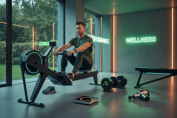 Health is no longer optional