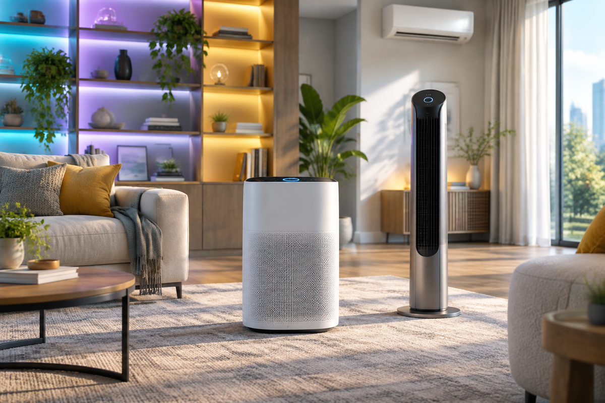 Heating, Cooling & Air Quality