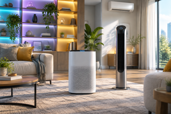 Heating, Cooling & Air Quality