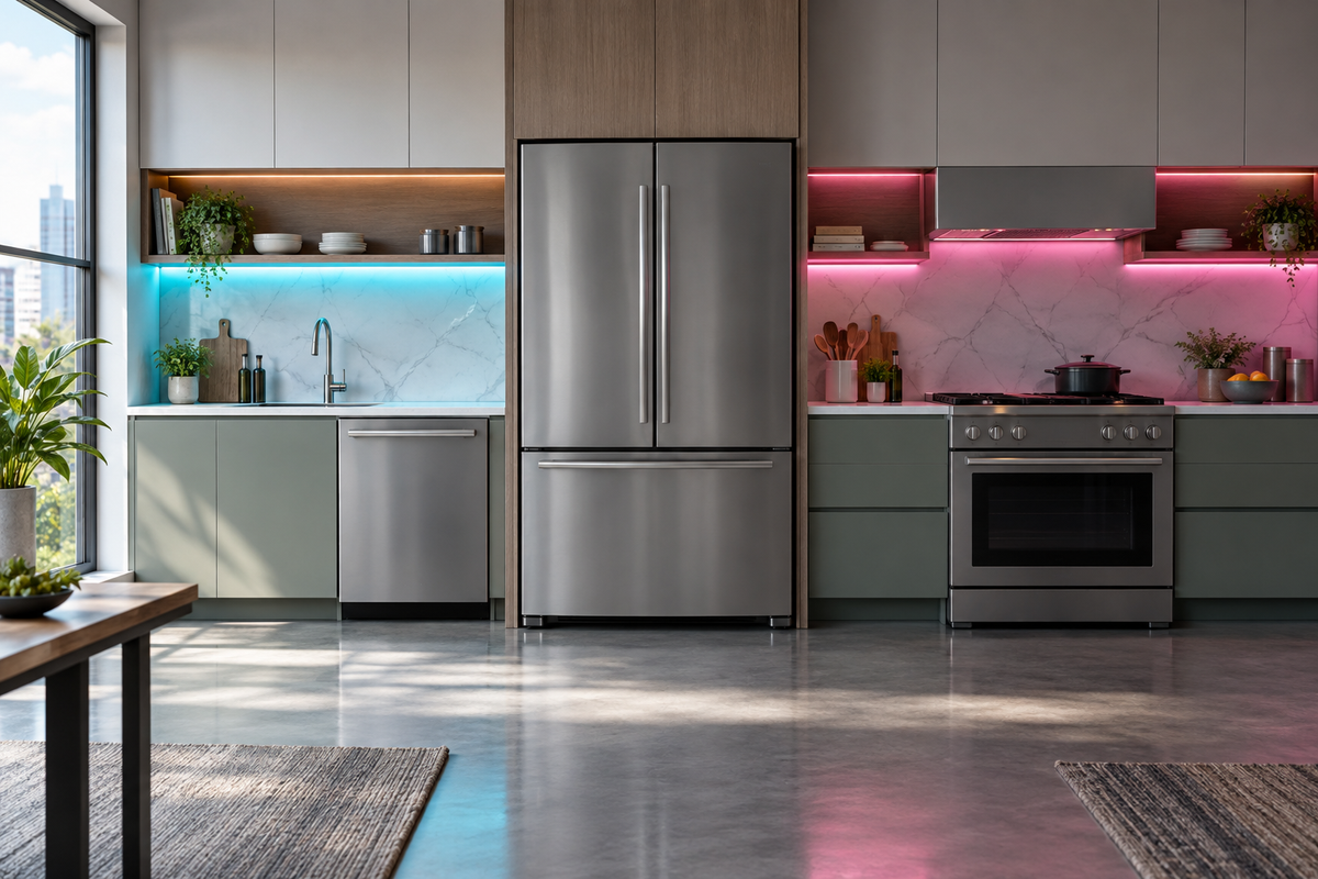 Home Appliances