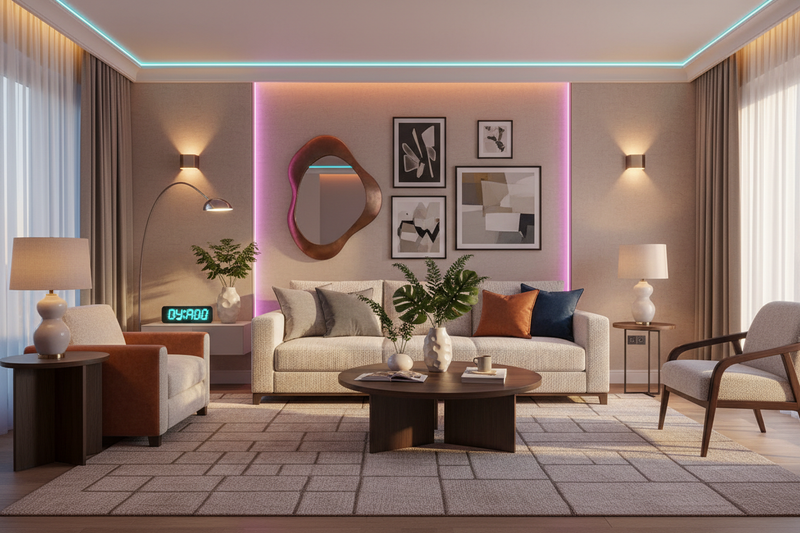 Home Décor and Lighting collection image