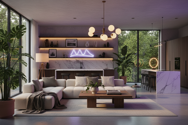 Home: Where Every Room Tells a Story
