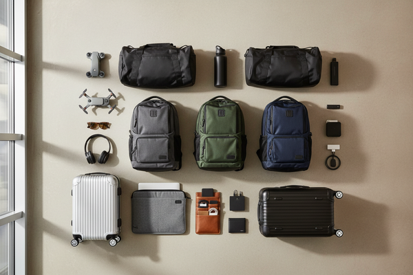 Teen Backpacks, Bags & Everyday Tech Gear