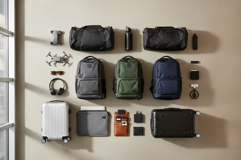 Teen Backpacks, Bags & Everyday Tech Gear