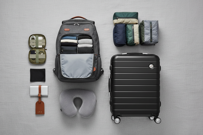 Level 5 Travel Pack