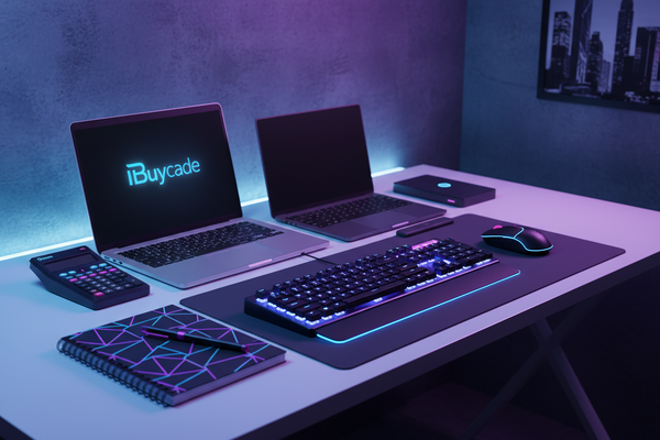 Laptops, Study Tech & School Essentials