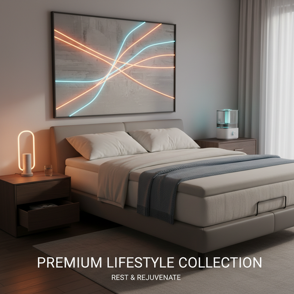 Bedroom Comfort, Sleep Support & Relaxation