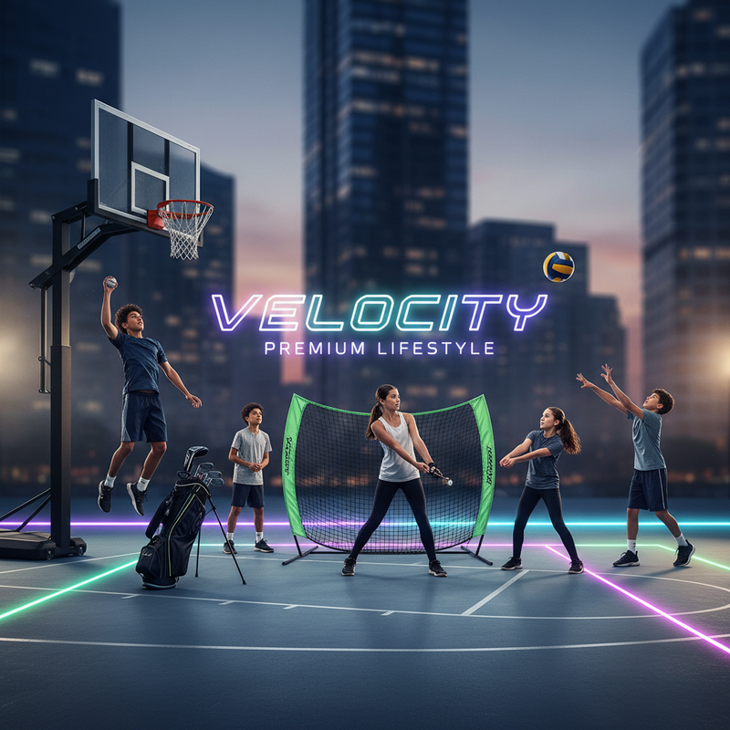 Sports Equipment, Training & Athletic Gear